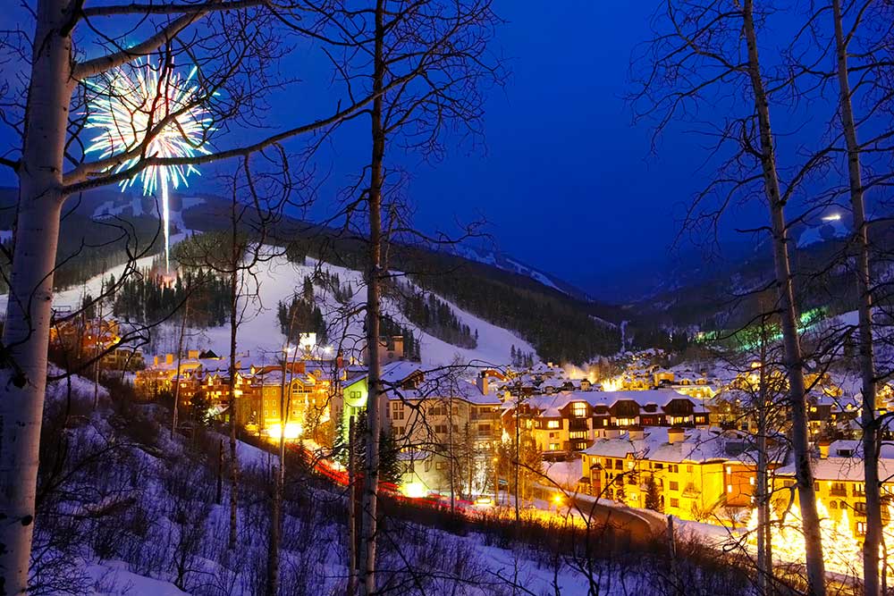 Beaver Creek Fireworks