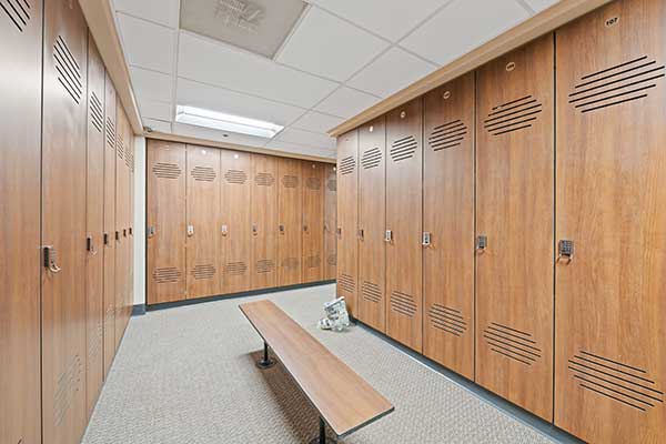 Borders Lodge Ski Lockers in Beaver Creek